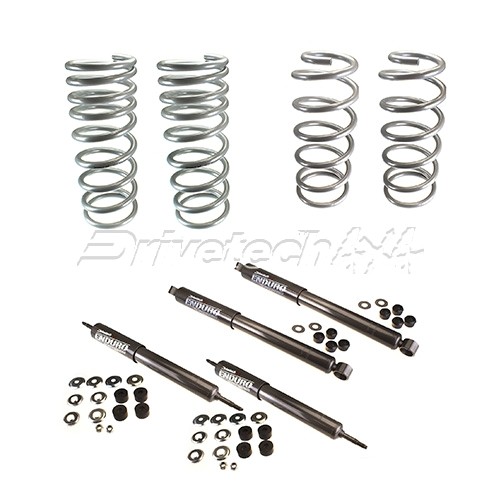DTSK-NIS02H Enduro Nitro Gas Lift Kit - Heavy Duty